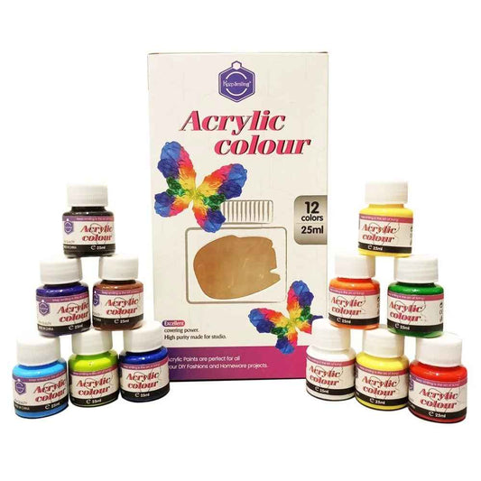 acrylic colour main show