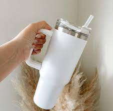 Tumbler Personalized Cheer — 1200ml Tumbler With Straw And Lid, Stainless Steel, Insulated