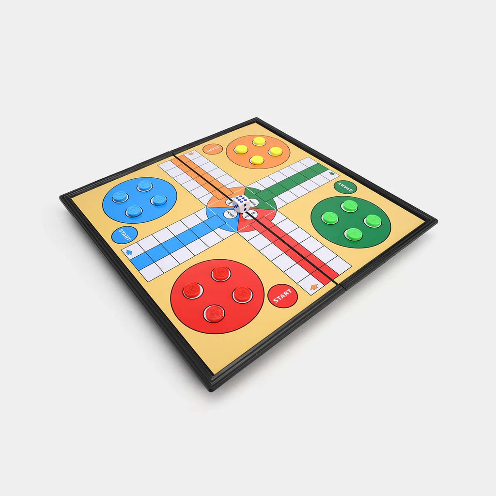 ludo bord main setup